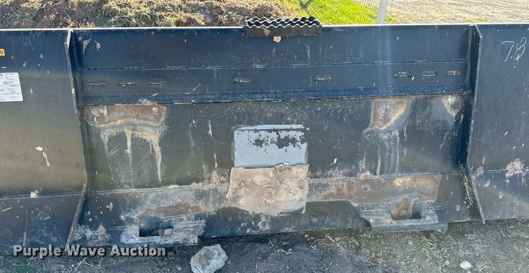 image for item DQ1460 2021 John Deere 325G  tracked skid steer loader