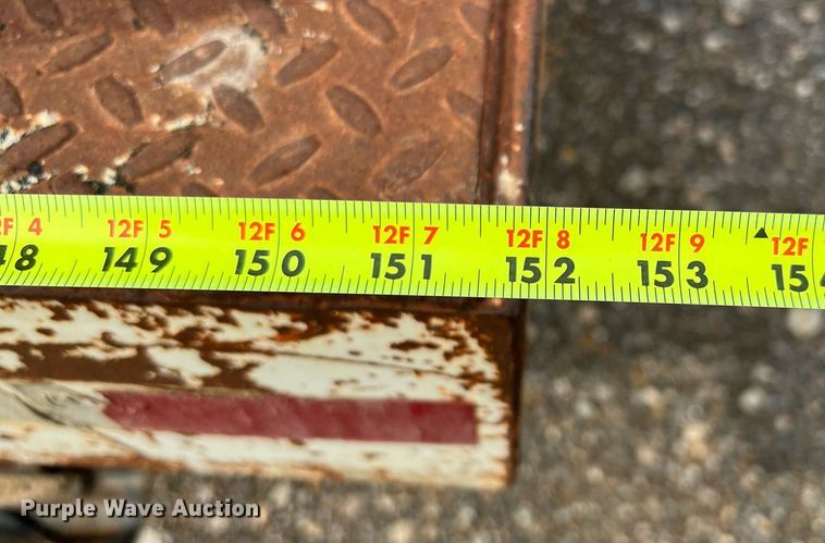 image for item DQ2203 2008 Ford F650 Super Duty XL  Crew Cab utility / service truck