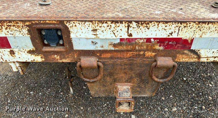 image for item DQ2203 2008 Ford F650 Super Duty XL  Crew Cab utility / service truck