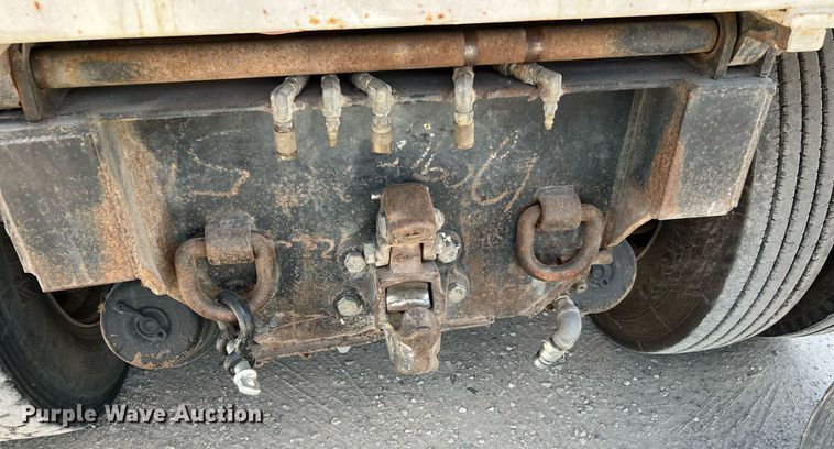 image for item DQ2217 2016 Kenworth T800  dump truck