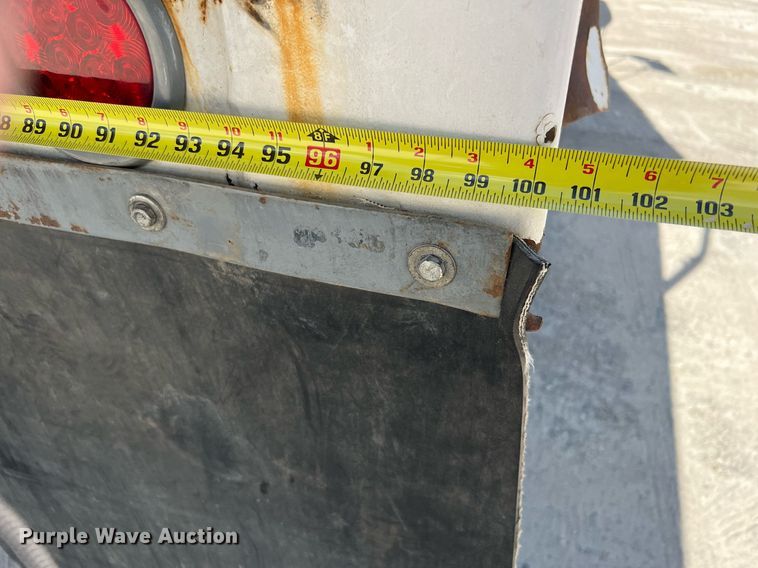 image for item DQ2217 2016 Kenworth T800  dump truck