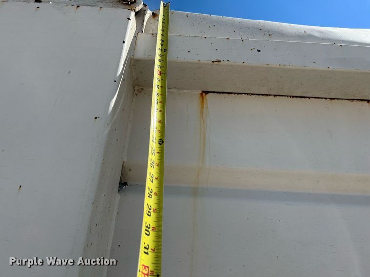 image for item DQ2217 2016 Kenworth T800  dump truck