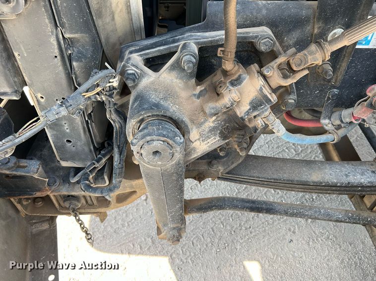 image for item DQ2217 2016 Kenworth T800  dump truck