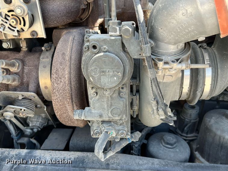 image for item DQ2217 2016 Kenworth T800  dump truck