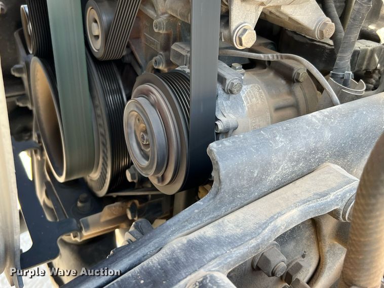 image for item DQ2217 2016 Kenworth T800  dump truck