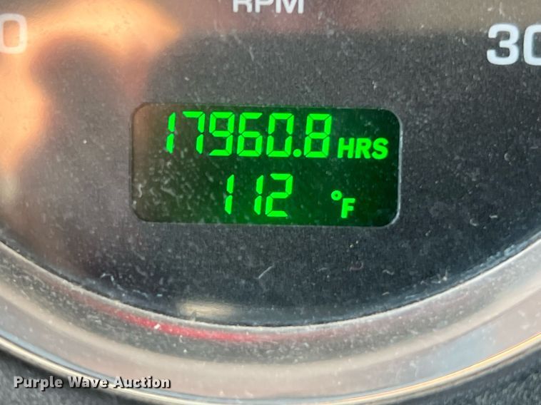 image for item DQ2217 2016 Kenworth T800  dump truck