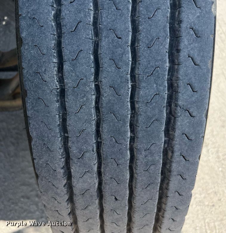 image for item DQ2217 2016 Kenworth T800  dump truck