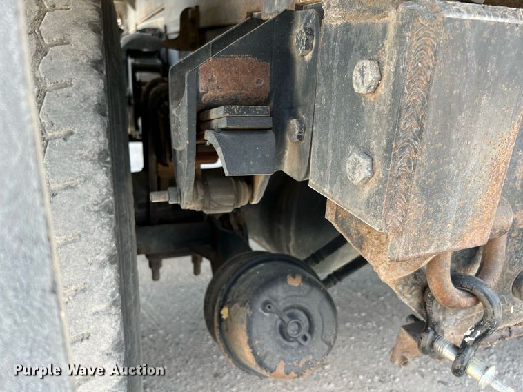 image for item DQ2217 2016 Kenworth T800  dump truck