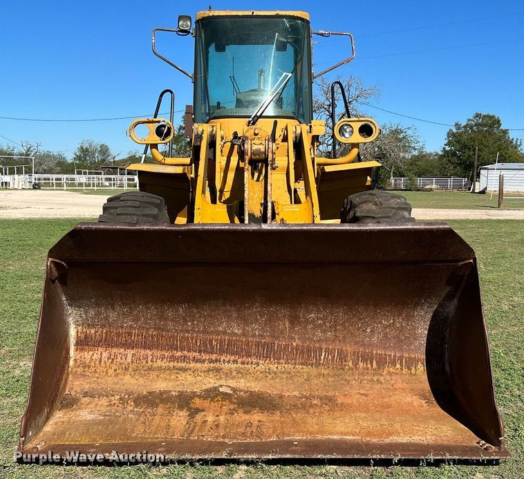 image for item DQ2231 Kawasaki ZIV  wheel loader