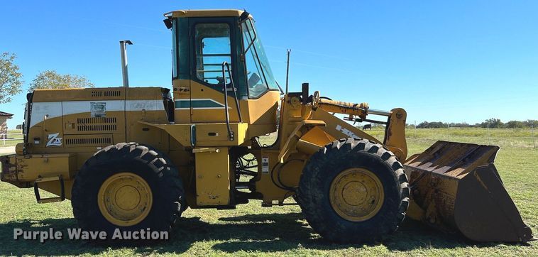 image for item DQ2231 Kawasaki ZIV  wheel loader
