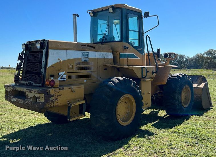 image for item DQ2231 Kawasaki ZIV  wheel loader