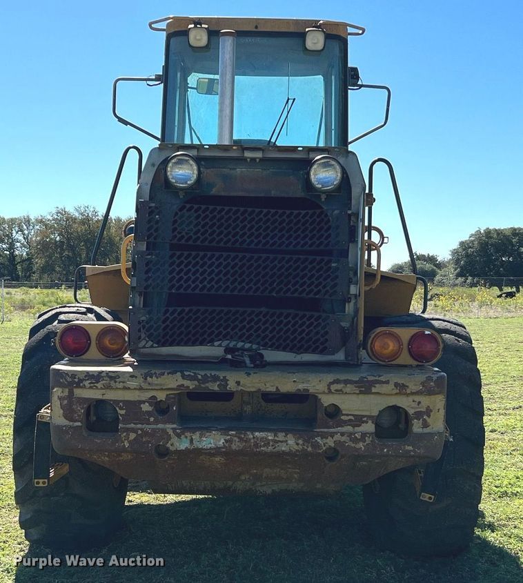 image for item DQ2231 Kawasaki ZIV  wheel loader