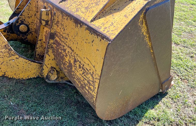 image for item DQ2231 Kawasaki ZIV  wheel loader