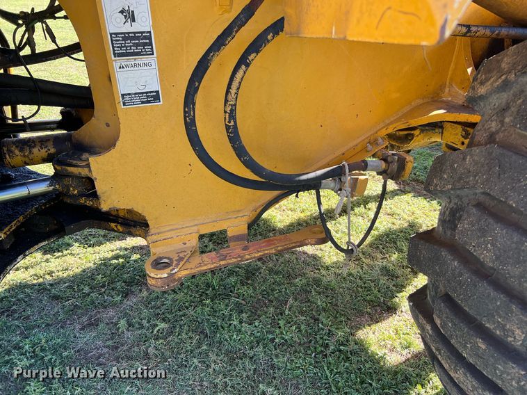 image for item DQ2231 Kawasaki ZIV  wheel loader