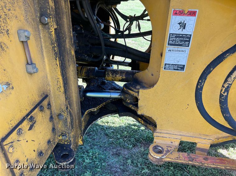 image for item DQ2231 Kawasaki ZIV  wheel loader