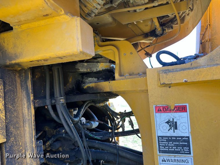 image for item DQ2231 Kawasaki ZIV  wheel loader