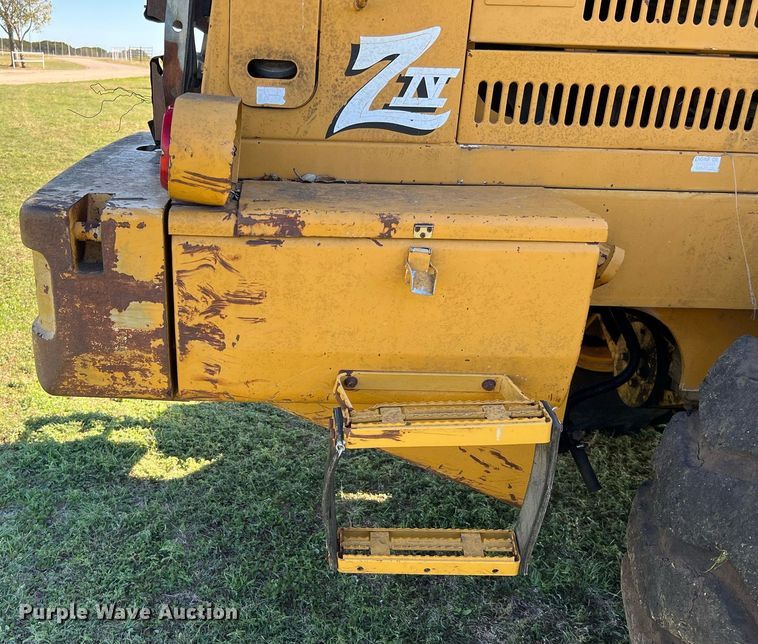 image for item DQ2231 Kawasaki ZIV  wheel loader