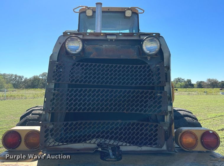 image for item DQ2231 Kawasaki ZIV  wheel loader