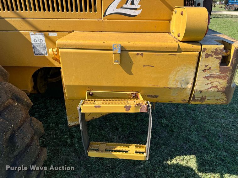 image for item DQ2231 Kawasaki ZIV  wheel loader