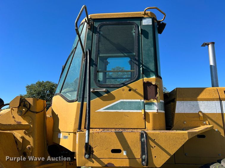 image for item DQ2231 Kawasaki ZIV  wheel loader