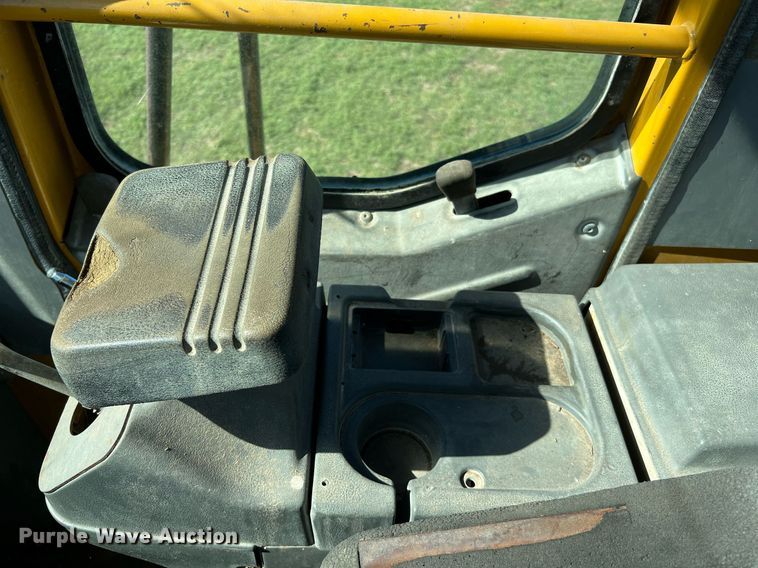 image for item DQ2231 Kawasaki ZIV  wheel loader