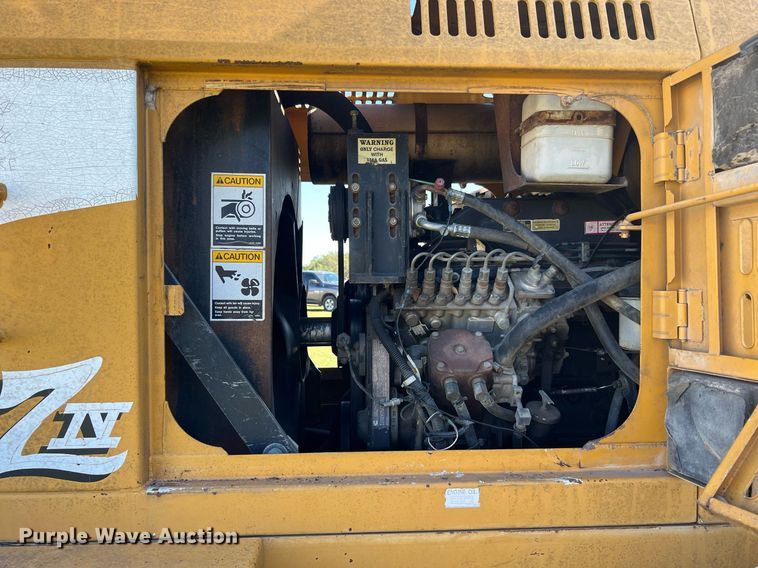 image for item DQ2231 Kawasaki ZIV  wheel loader