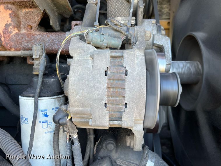 image for item DQ2231 Kawasaki ZIV  wheel loader