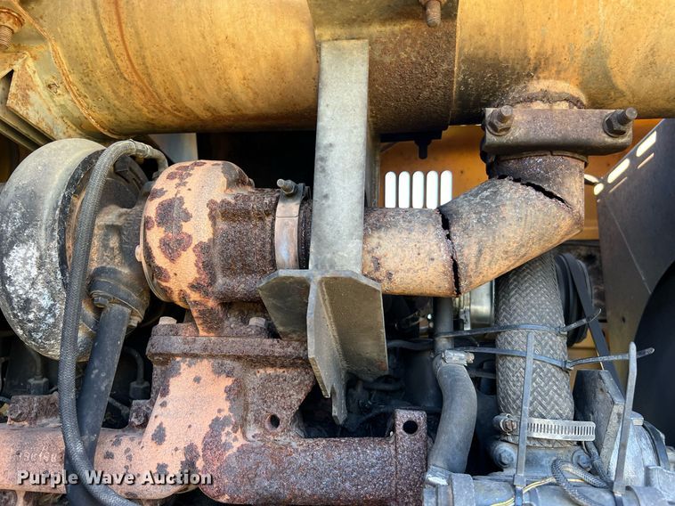 image for item DQ2231 Kawasaki ZIV  wheel loader