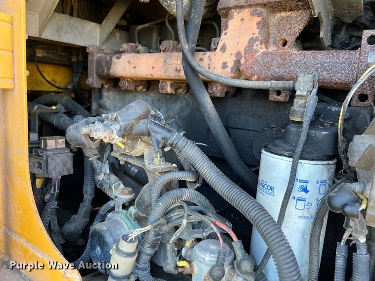 image for item DQ2231 Kawasaki ZIV  wheel loader