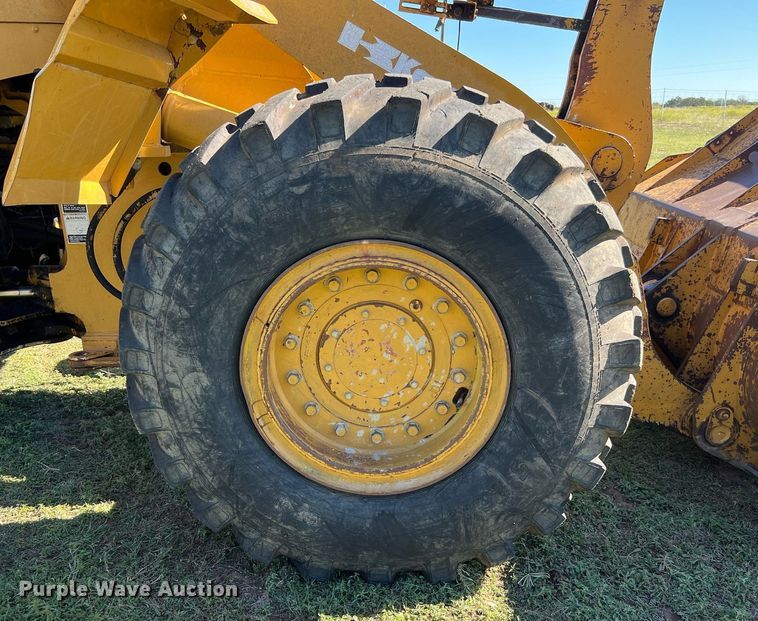 image for item DQ2231 Kawasaki ZIV  wheel loader