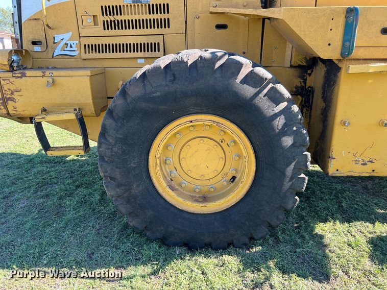 image for item DQ2231 Kawasaki ZIV  wheel loader