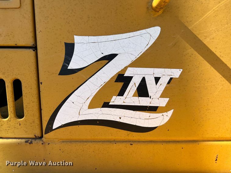 image for item DQ2231 Kawasaki ZIV  wheel loader