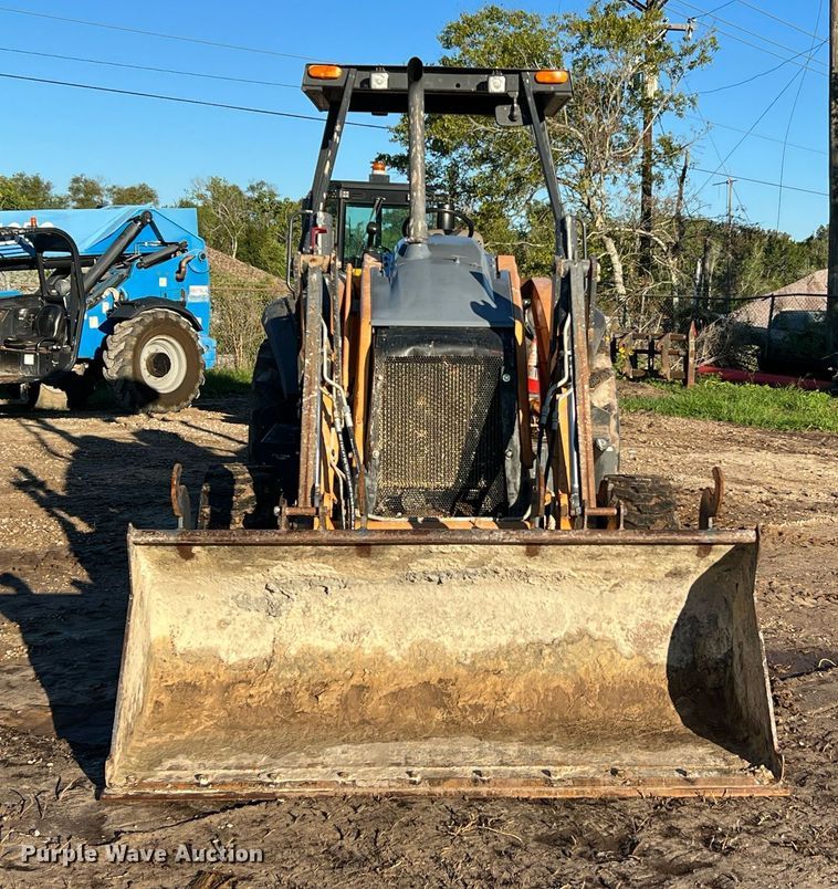 image for item DQ2232 2018 Case 570N EP  landscape tractor