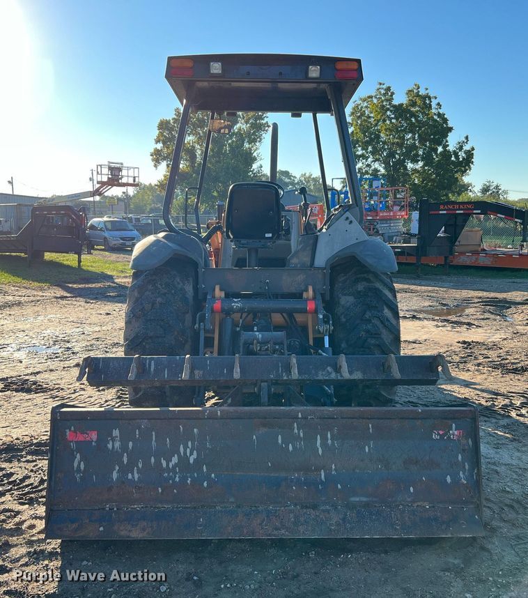 image for item DQ2232 2018 Case 570N EP  landscape tractor