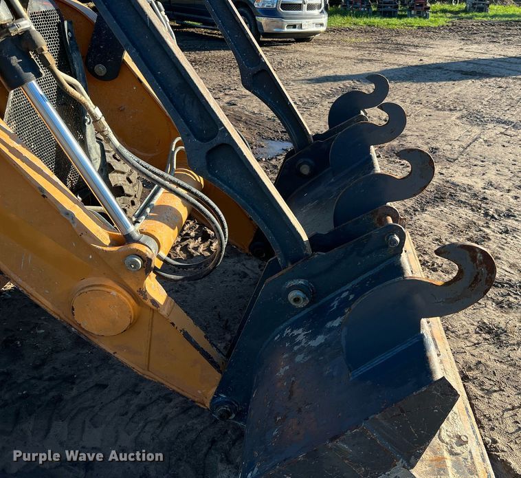 image for item DQ2232 2018 Case 570N EP  landscape tractor