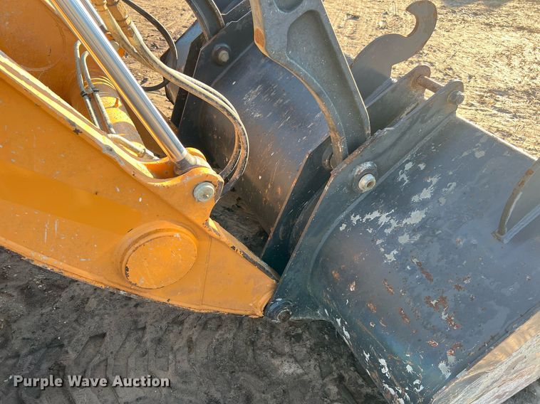 image for item DQ2232 2018 Case 570N EP  landscape tractor