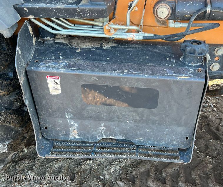 image for item DQ2232 2018 Case 570N EP  landscape tractor