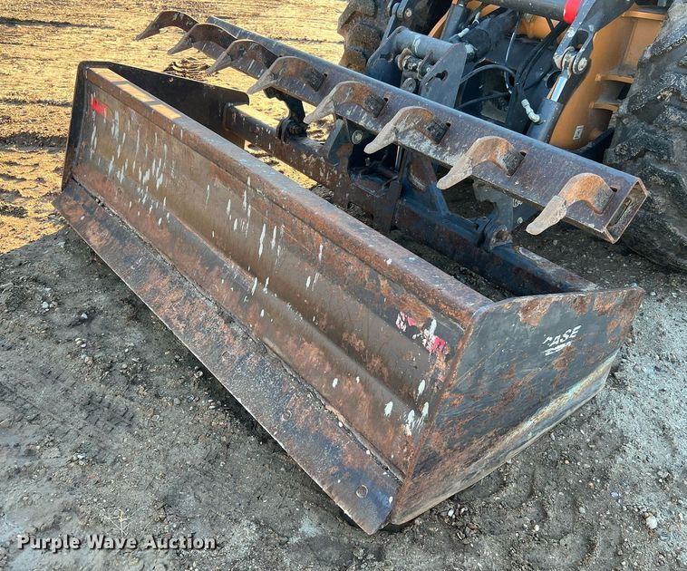 image for item DQ2232 2018 Case 570N EP  landscape tractor