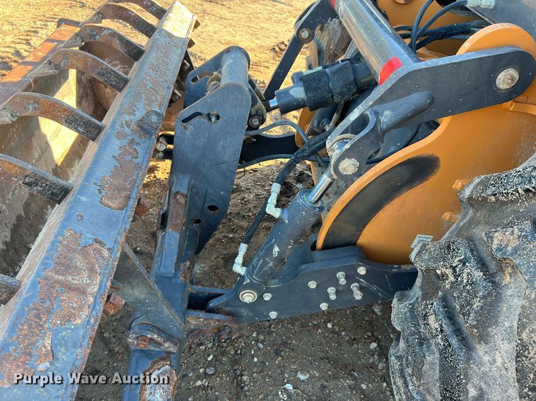 image for item DQ2232 2018 Case 570N EP  landscape tractor