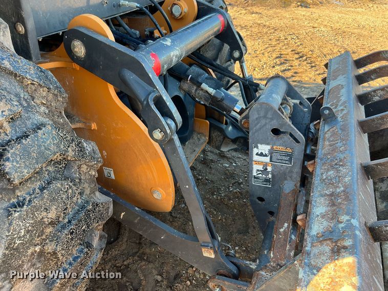 image for item DQ2232 2018 Case 570N EP  landscape tractor