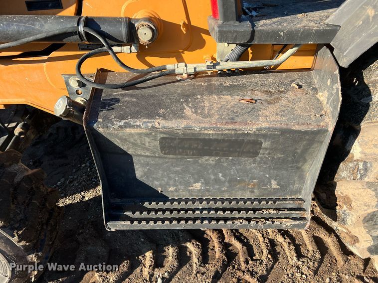 image for item DQ2232 2018 Case 570N EP  landscape tractor