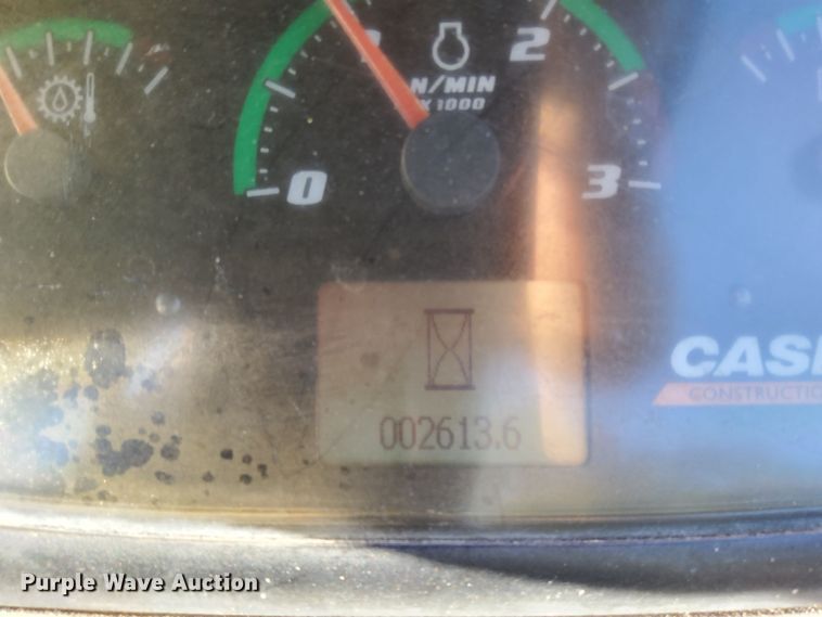 image for item DQ2232 2018 Case 570N EP  landscape tractor