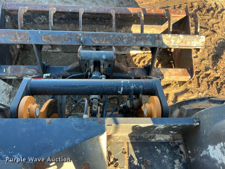 image for item DQ2232 2018 Case 570N EP  landscape tractor