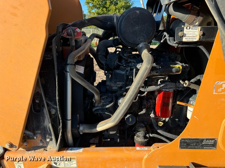 image for item DQ2232 2018 Case 570N EP  landscape tractor