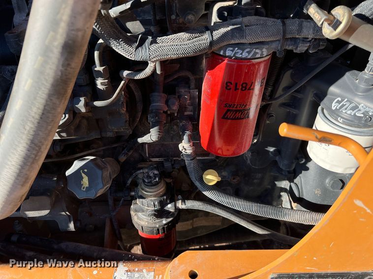 image for item DQ2232 2018 Case 570N EP  landscape tractor