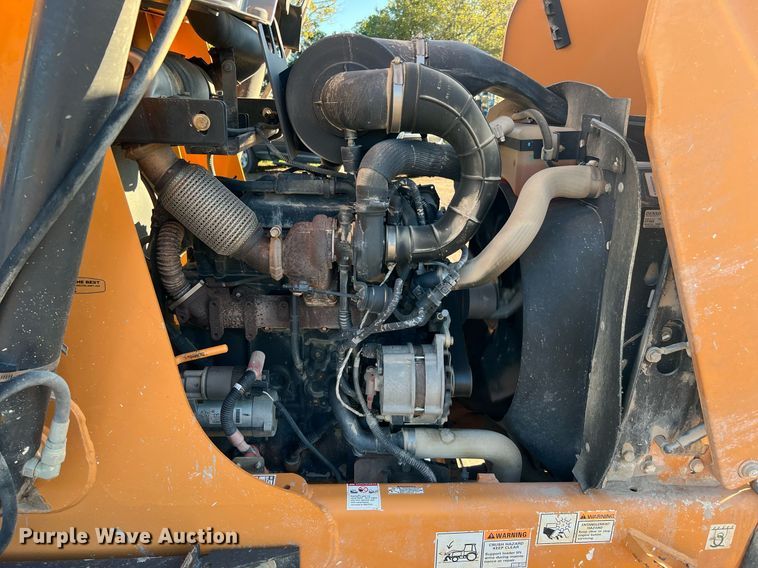 image for item DQ2232 2018 Case 570N EP  landscape tractor