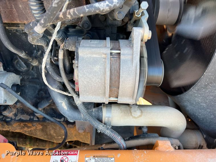 image for item DQ2232 2018 Case 570N EP  landscape tractor