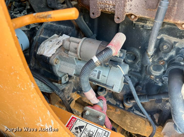 image for item DQ2232 2018 Case 570N EP  landscape tractor