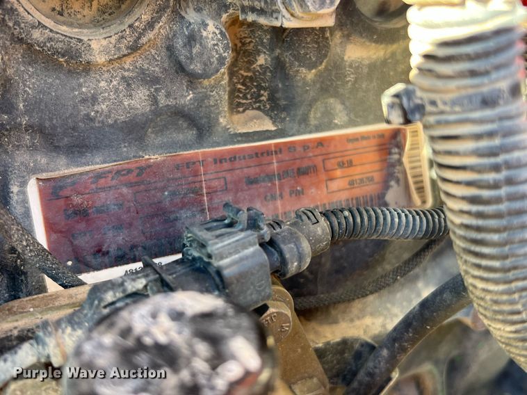 image for item DQ2232 2018 Case 570N EP  landscape tractor