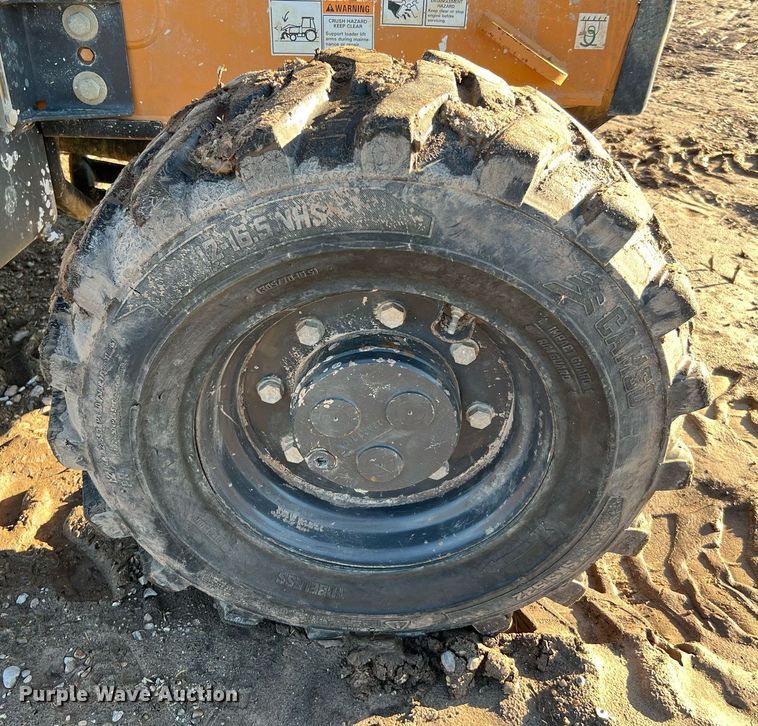 image for item DQ2232 2018 Case 570N EP  landscape tractor